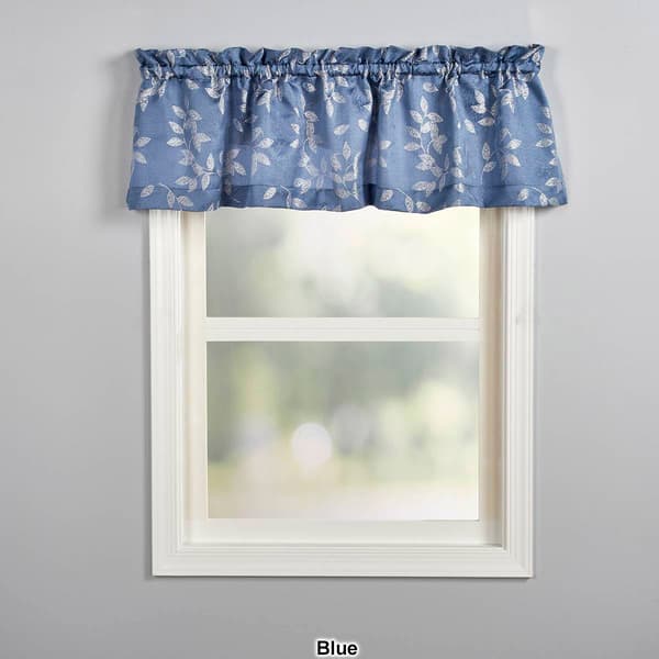 Tossed Leaf Valance