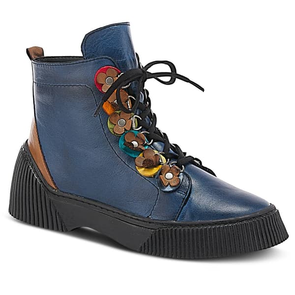 Womens Spring Step Yeba Boots - image 