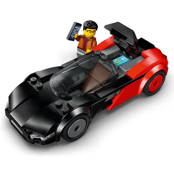 LEGO® City EV Supercar Building Kit