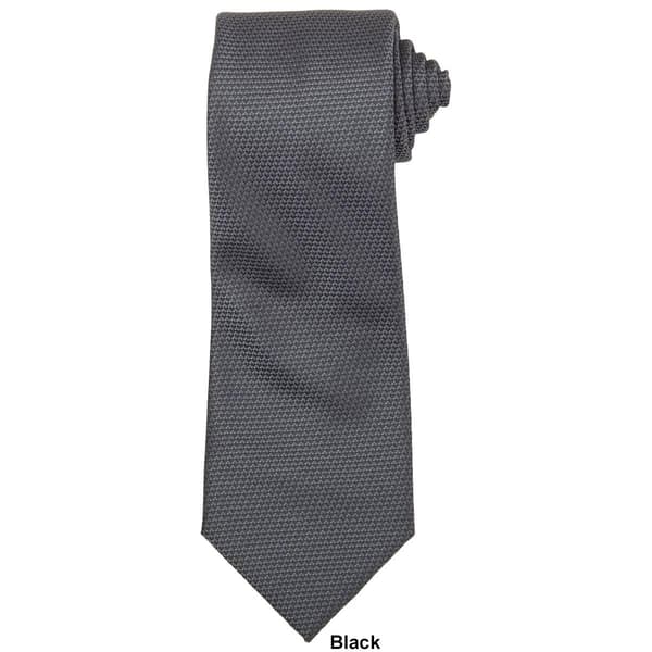 Mens John Henry® Boise Solid Tie