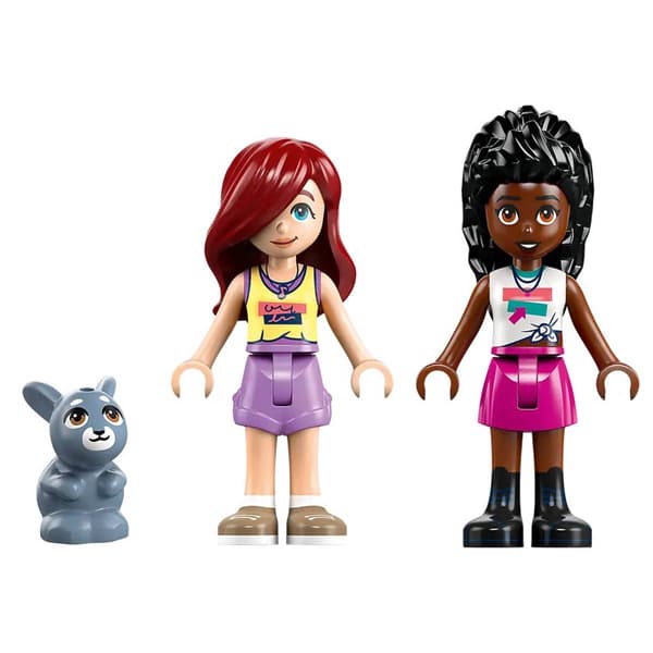 LEGO&#174; Friends Heartlake City Ice Cream Truck