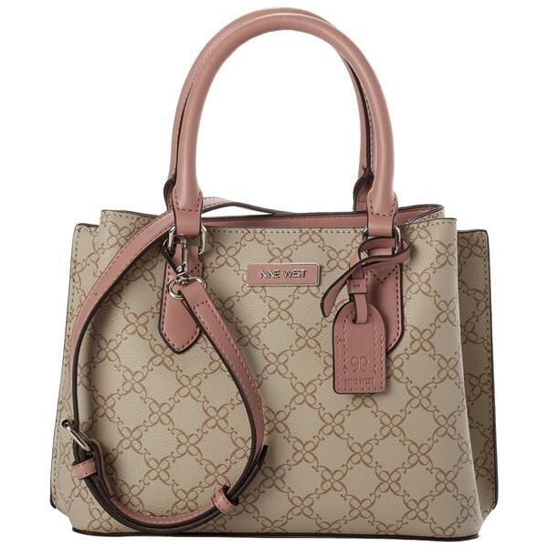 Nine West Shonda Satchel - image 