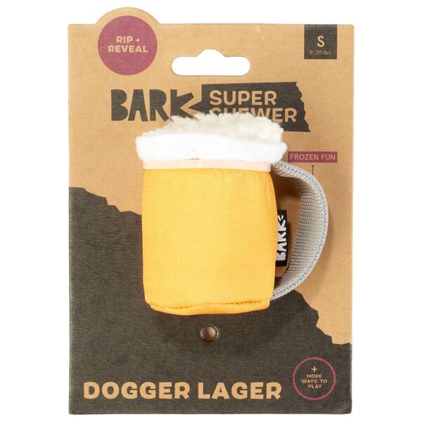 Bark Box Super Chewer Dogger Lager - image 