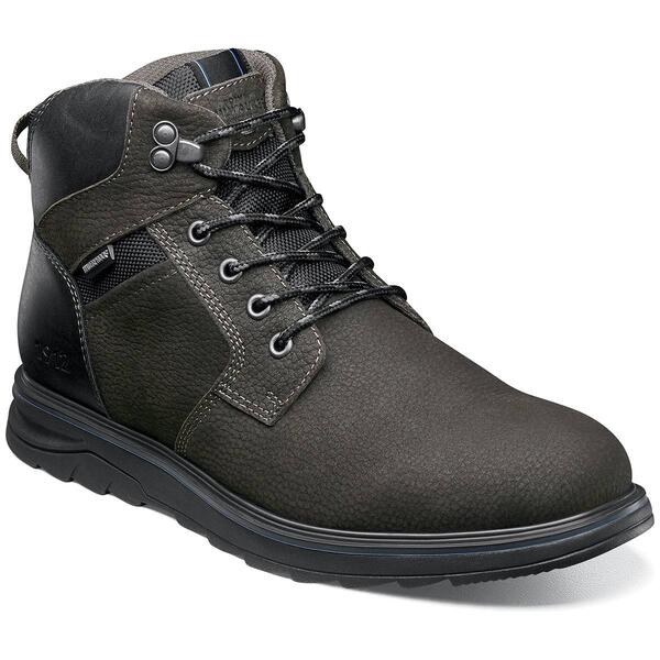 Mens Nunn Bush Luxor Waterproof Plain Toe Chukka Boots - image 