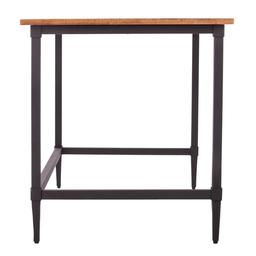 Southern Enterprises Lawrenny Reclaimed Wood Desk
