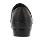 Womens Spring Step Professional Selle Clogs - Black - image 4