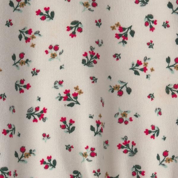 Baby Girl (6-18M) Carter''s® 3pc. Floral Corduroy Bodysuit Set