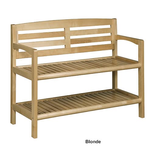 New Ridge Home Goods Large Storage Bench