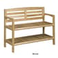 New Ridge Home Goods Large Storage Bench - image 2