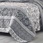 Stone Cottage Abby 136 Thread Count Reversible Quilt Set - image 4