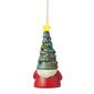 Jim Shore LED Gnome Christmas Tree Hat Ornament - image 2