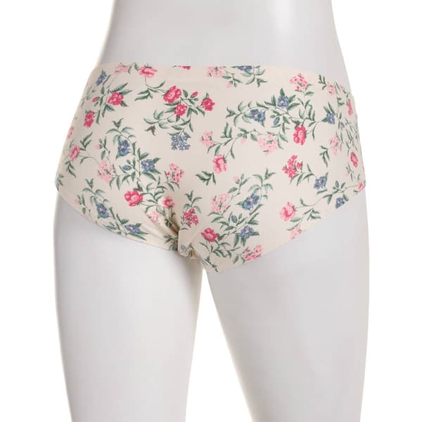 Womens Laura Ashley Micro Laser Hipster Panties LS9172EZ