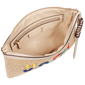 Tommy Bahama Happy Vacay Raffia Clutch - image 7