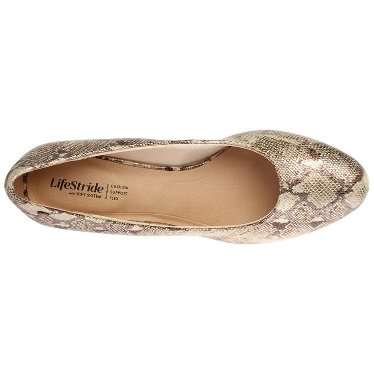 Womens LifeStride Parigi Pumps