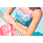 Womens Dolfin® Uglies Splish Splash V-2 Back One Piece - image 5