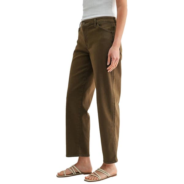 Womens CITY BLUES Relaxed Wide Leg Leg Jeans