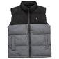 Mens U.S. Polo Assn.&#40;R&#41; Color Block Puffer Vest - image 1