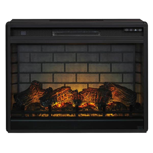Signature Design by Ashley Electric Fireplace Infrared Insert