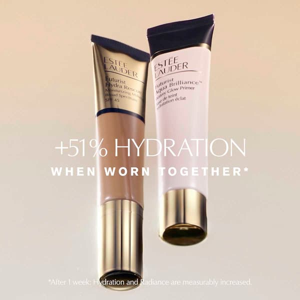 Est&#233;e Lauder&#8482; Futurist Aqua Brilliance&#8482; Watery Glow Primer