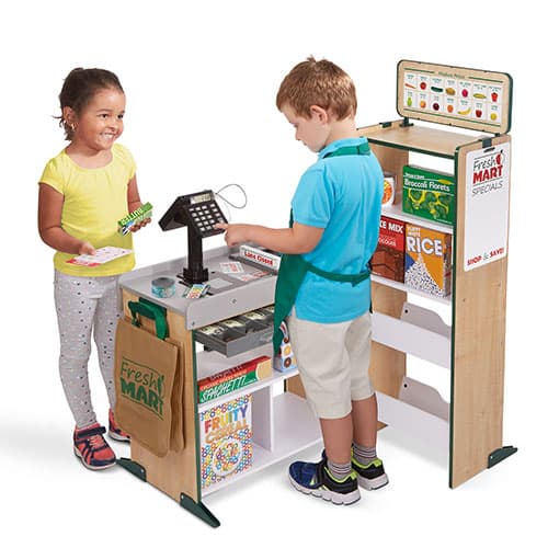 Melissa & Doug&#174; Fresh Mart Grocery Store