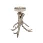 9th &amp; Pike® Silver Antler Candle Holder - image 3