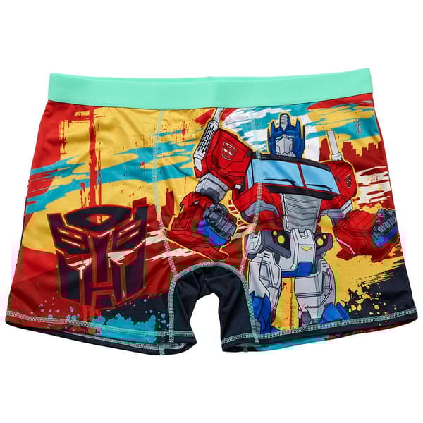 Mens Handcraft TRANSFORMERS&#40;R&#41; Boxer Briefs
