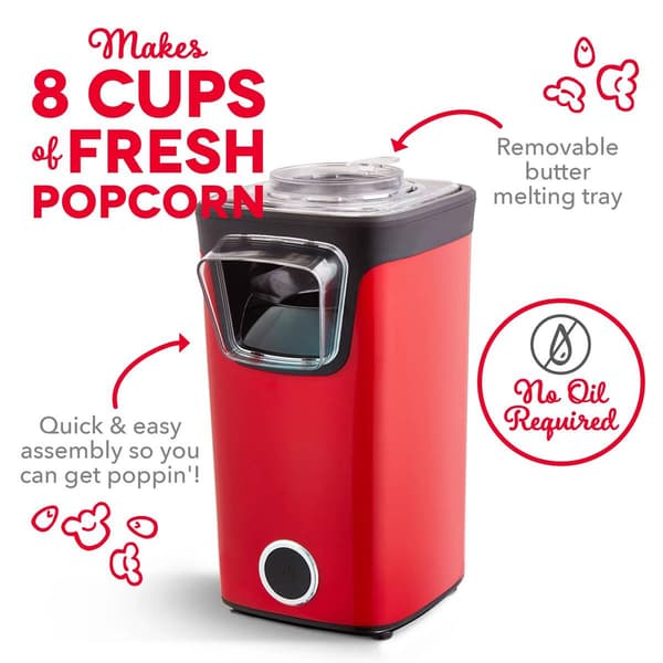 Dash Turbo POP Popcorn Maker