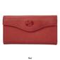 Womens Julia Buxton Organizer Clutch - image 6
