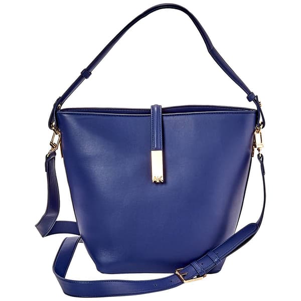 Anne Klein Medium Bucket Crossbody - image 