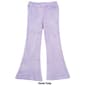 Girls &#40;7-16&#41; Tales & Stories Solid Velour Flare Pants - image 4