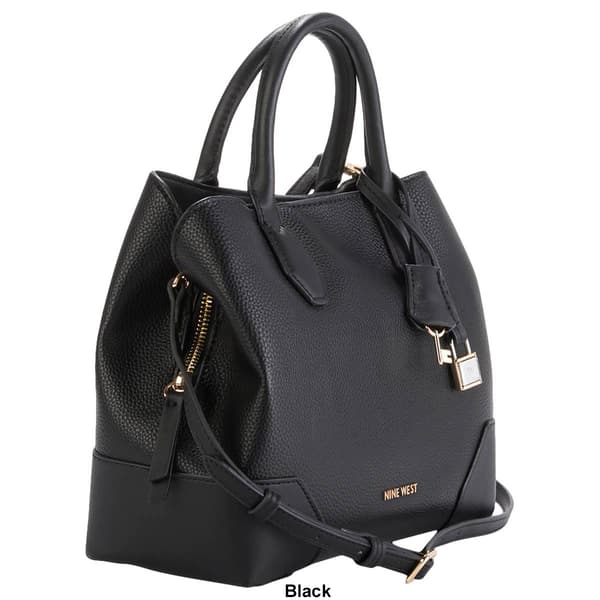 Nine West Brooklyn Jet Set Satchel