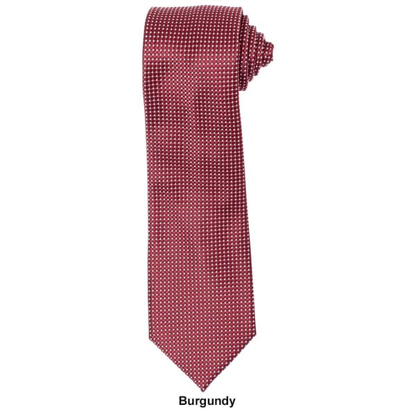 Mens John Henry® Baker Neat Tie