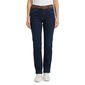 Womens Angels Curvy Mid Rise Stud Embellished Belt Bootcut Jeans - image 2