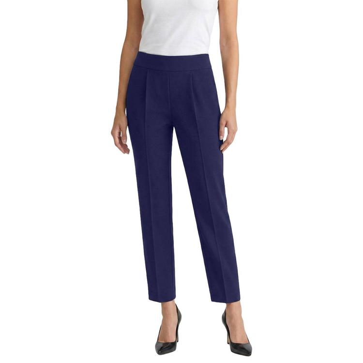 Womens Jones New York Pull On Serenity Pants
