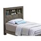 Passion Furniture Burlington Platform Bed Frame - Twin - image 3