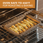 Farberware Bakeware Nonstick Rectangular Cake Pan - image 7