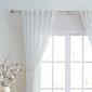 DKNY Wade 66in. Curtain Rod Set - image 10