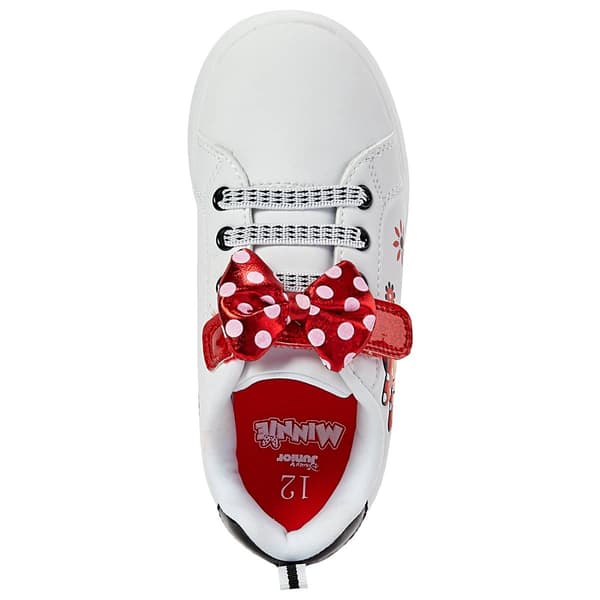 Big Girls Josmo Minnie Mouse Fashion Sneakers