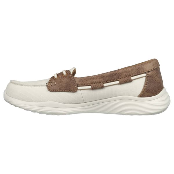Womens Skechers On-The-The-Go Ideal Set Sail Boat Shoes