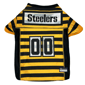 NFL Pittsburgh Steelers Bumble Bee Throwback Pet Jersey - image 1