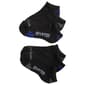 Boys (8-20) Starter(R)  6pk. No Show Half Cushion Socks - image 1