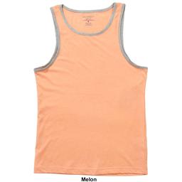 Young Mens Architect® Jean Company Jersey Tank Top