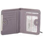 Mundi Mini Bifold Smooth Faux Leather Wallet - image 5