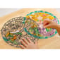 Melissa &amp; Doug® Stained Glass - Mermaid - image 3