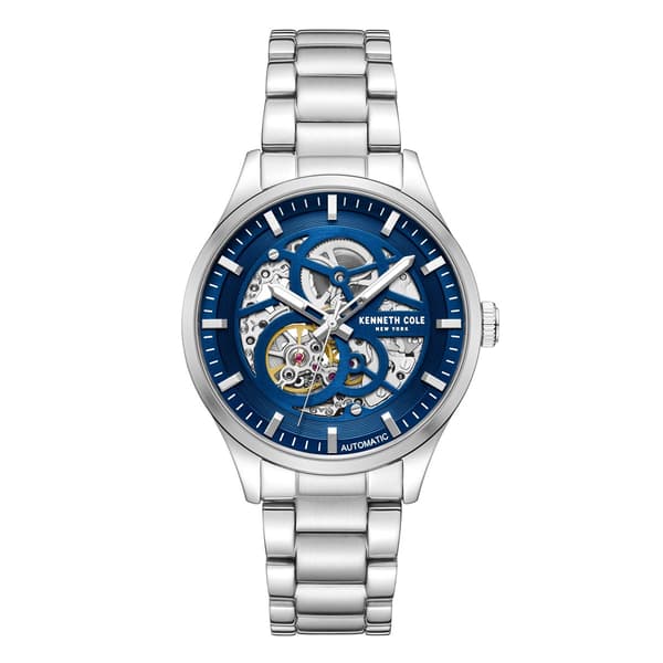 Mens Kenneth Cole(R) New York Automatic Watch - KCWGY0046401 - image 