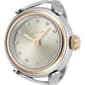 Womens Invicta Mini Angel Lady Two-Tone Ring Watch - 48576 - image 1