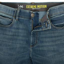 Mens Lee® Extreme Motion™ Straight Fit Jeans