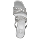 Womens Naturalizer Kimi Dress Slide Sandals - image 4