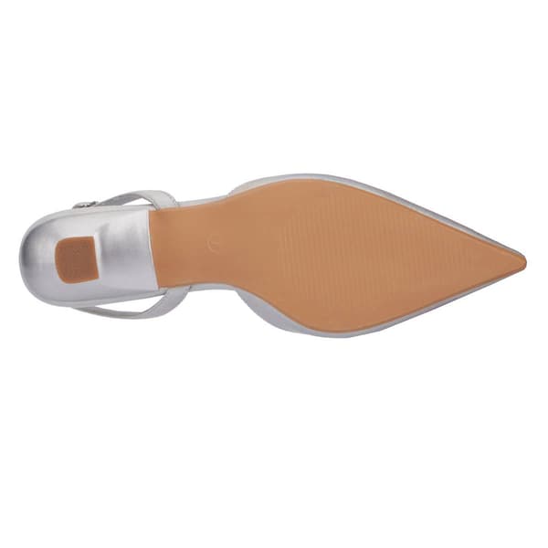 Womens Olivia Miller Mystic Slingback Kitten Heels