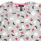 Plus Size René Rofé® Ghost Cats Bats & Pumpkins Pajama Set - image 4